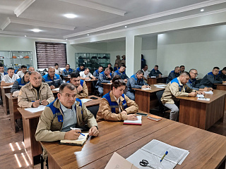 XODIMLAR MALAKASINI OSHIRISH — XAVFSIZ VA BARQAROR FAOLIYAT GAROVI